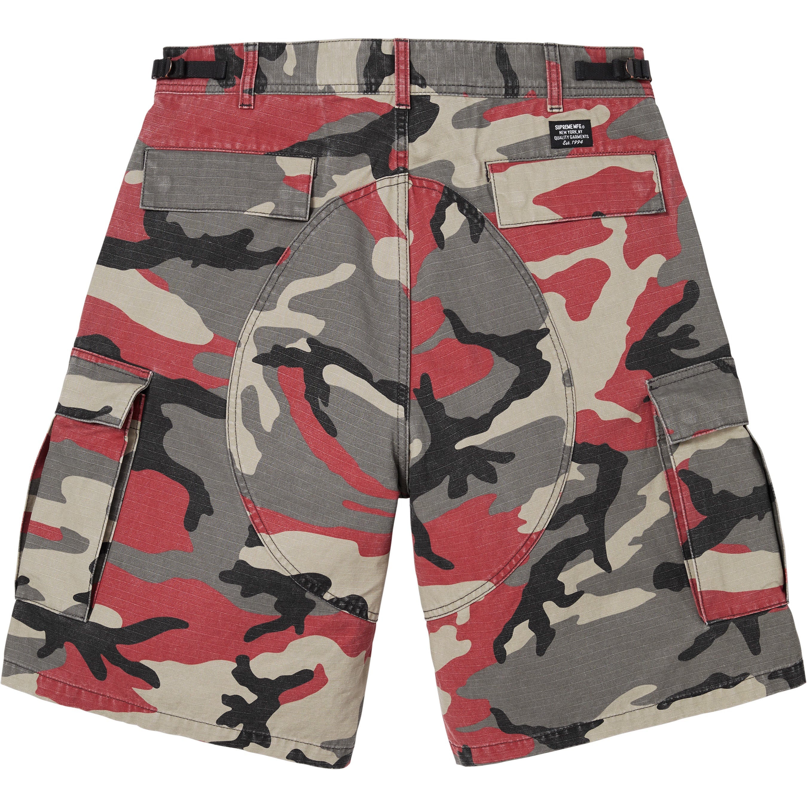 Cargo Short view 14